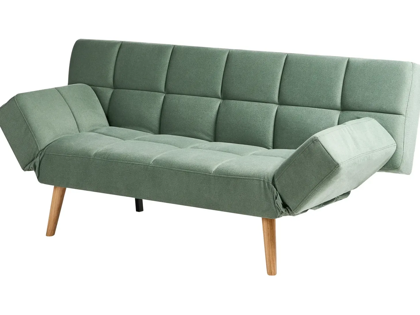 Sovesofa 2 personers INGARO Lysegrøn