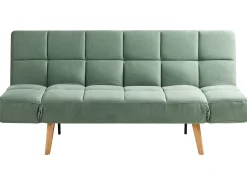 Sovesofa 2 personers INGARO Lysegrøn