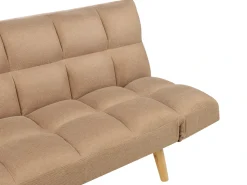 Sovesofa 2 personers INGARO Lysebrun
