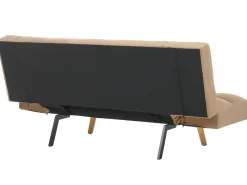 Sovesofa 2 personers INGARO Lysebrun