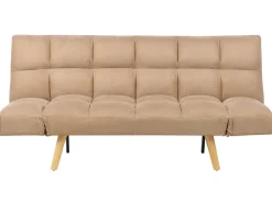 Sovesofa 2 personers INGARO Lysebrun