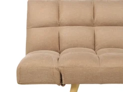 Sovesofa 2 personers INGARO Lysebrun