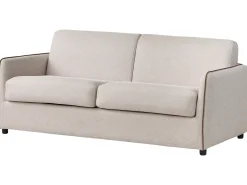 Sovesofa 2 personers ISHOJ Lys Beige