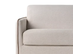 Sovesofa 2 personers ISHOJ Lys Beige