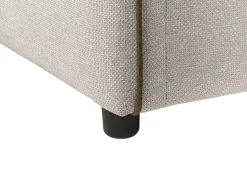 Sovesofa 2 personers ISHOJ Lys Beige