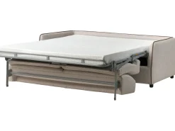 Sovesofa 2 personers ISHOJ Lys Beige
