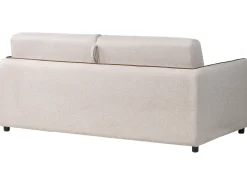 Sovesofa 2 personers ISHOJ Lys Beige