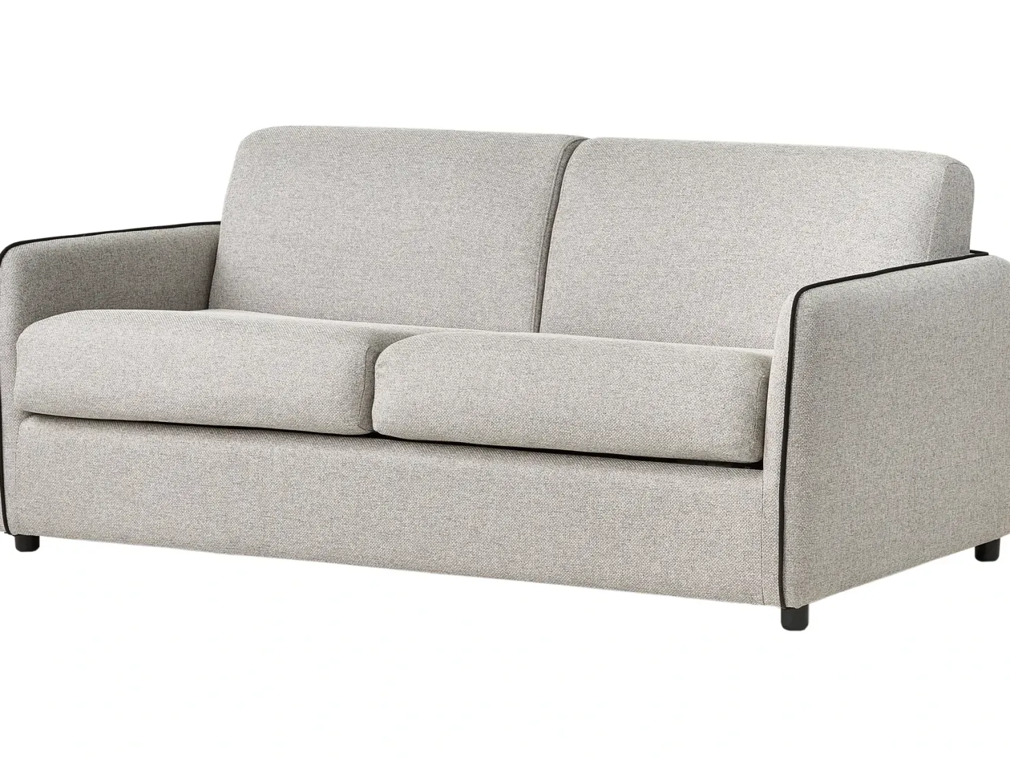 Sovesofa 2 personers ISHOJ Lysegrå