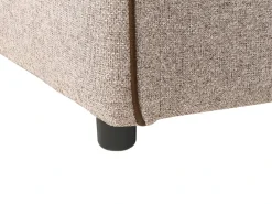 Sovesofa 2 personers ISHOJ Lysebrun