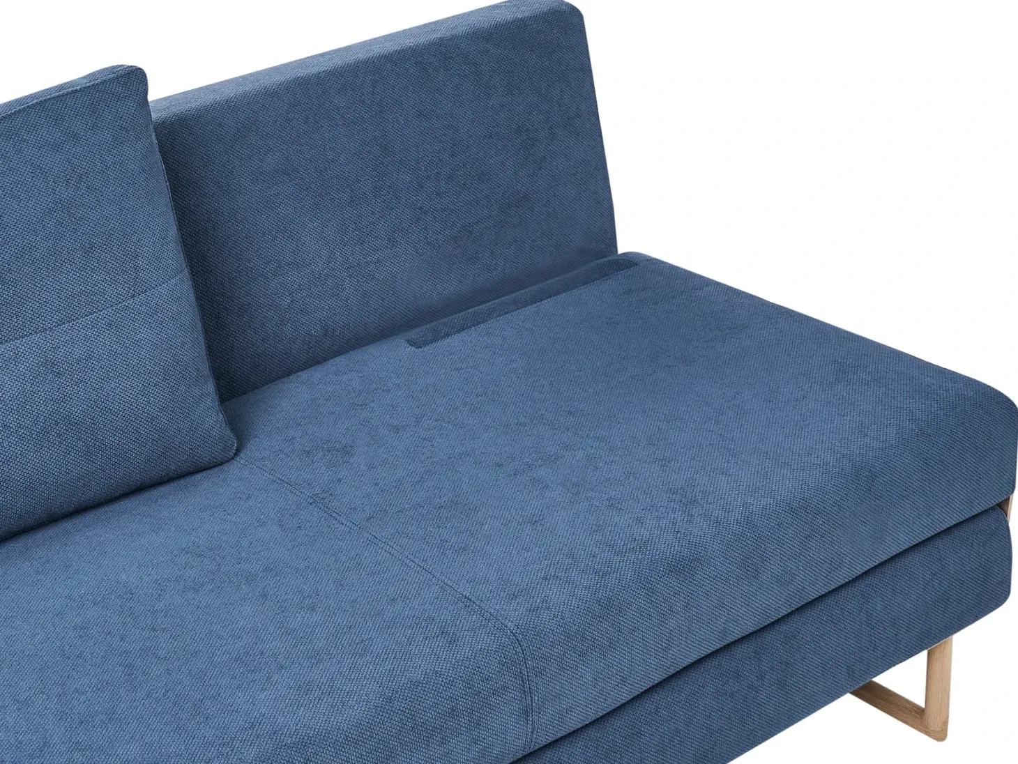 Sovesofa 3 personers JERSLEV Blå
