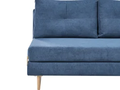 Sovesofa 3 personers JERSLEV Blå