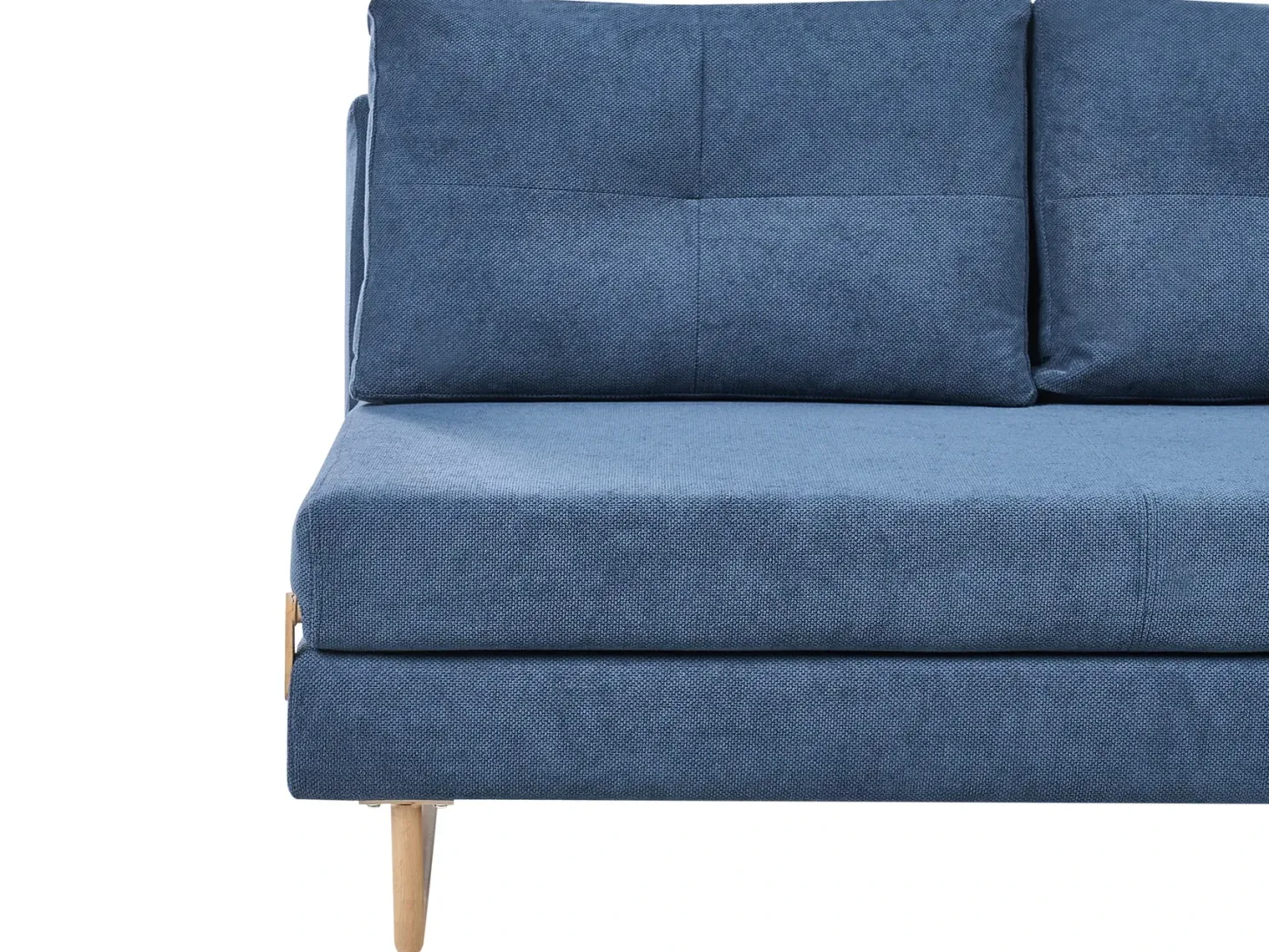 Sovesofa 3 personers JERSLEV Blå