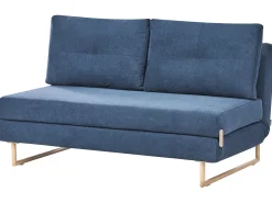 Sovesofa 3 personers JERSLEV Blå