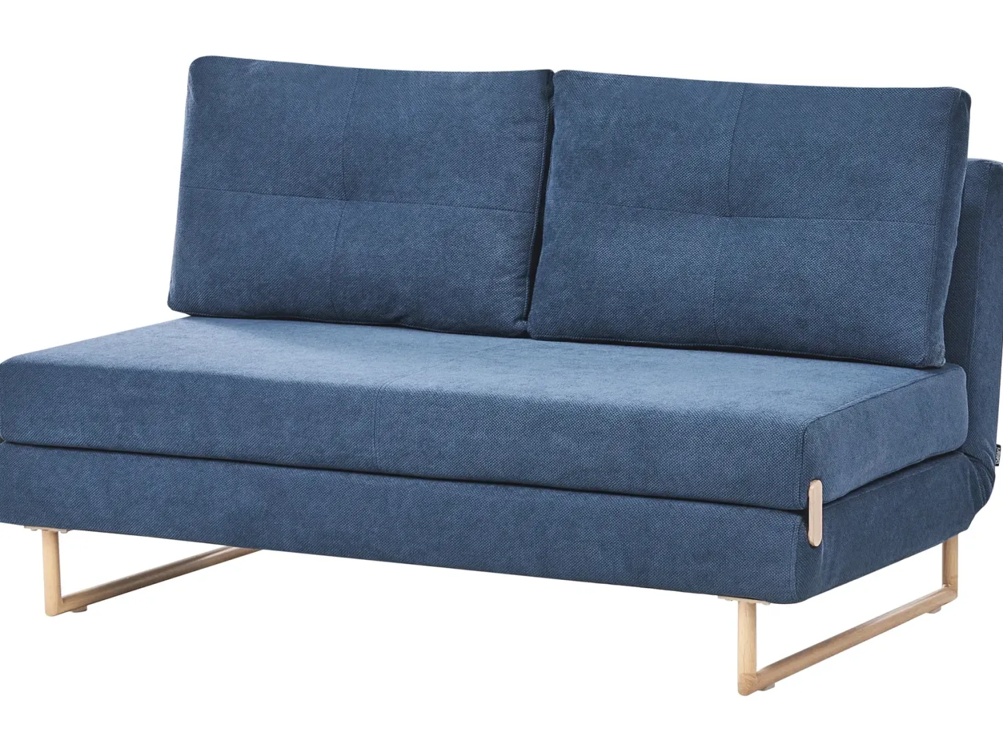 Sovesofa 3 personers JERSLEV Blå