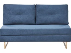 Sovesofa 3 personers JERSLEV Blå