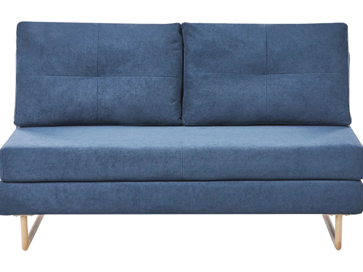 Sovesofa 3 personers JERSLEV Blå