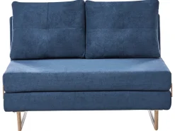 Sovesofa 2 personers JERSLEV Blå