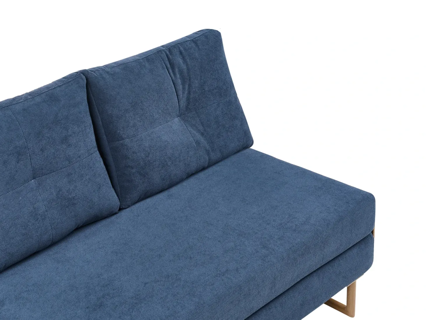 Sovesofa 2 personers JERSLEV Blå