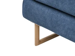 Sovesofa 2 personers JERSLEV Blå