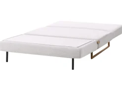 Sovesofa 2 personers JERSLEV Cremehvid