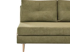 Sovesofa 3 personers JERSLEV Grøn