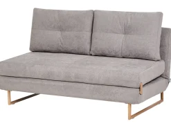 Sovesofa 3 personers JERSLEV Grå