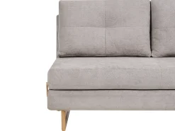 Sovesofa 3 personers JERSLEV Grå