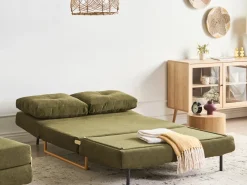 Sovesofa 2 personers JERSLEV Grøn