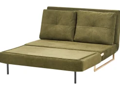 Sovesofa 2 personers JERSLEV Grøn