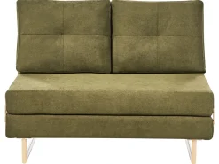 Sovesofa 2 personers JERSLEV Grøn