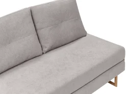 Sovesofa 2 personers JERSLEV Grå