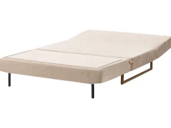 Sovesofa 2 personers JERSLEV Lysebrun