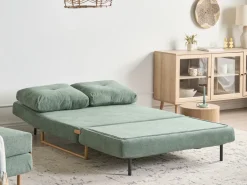 Sovesofa 2 personers JERSLEV Lysegrøn