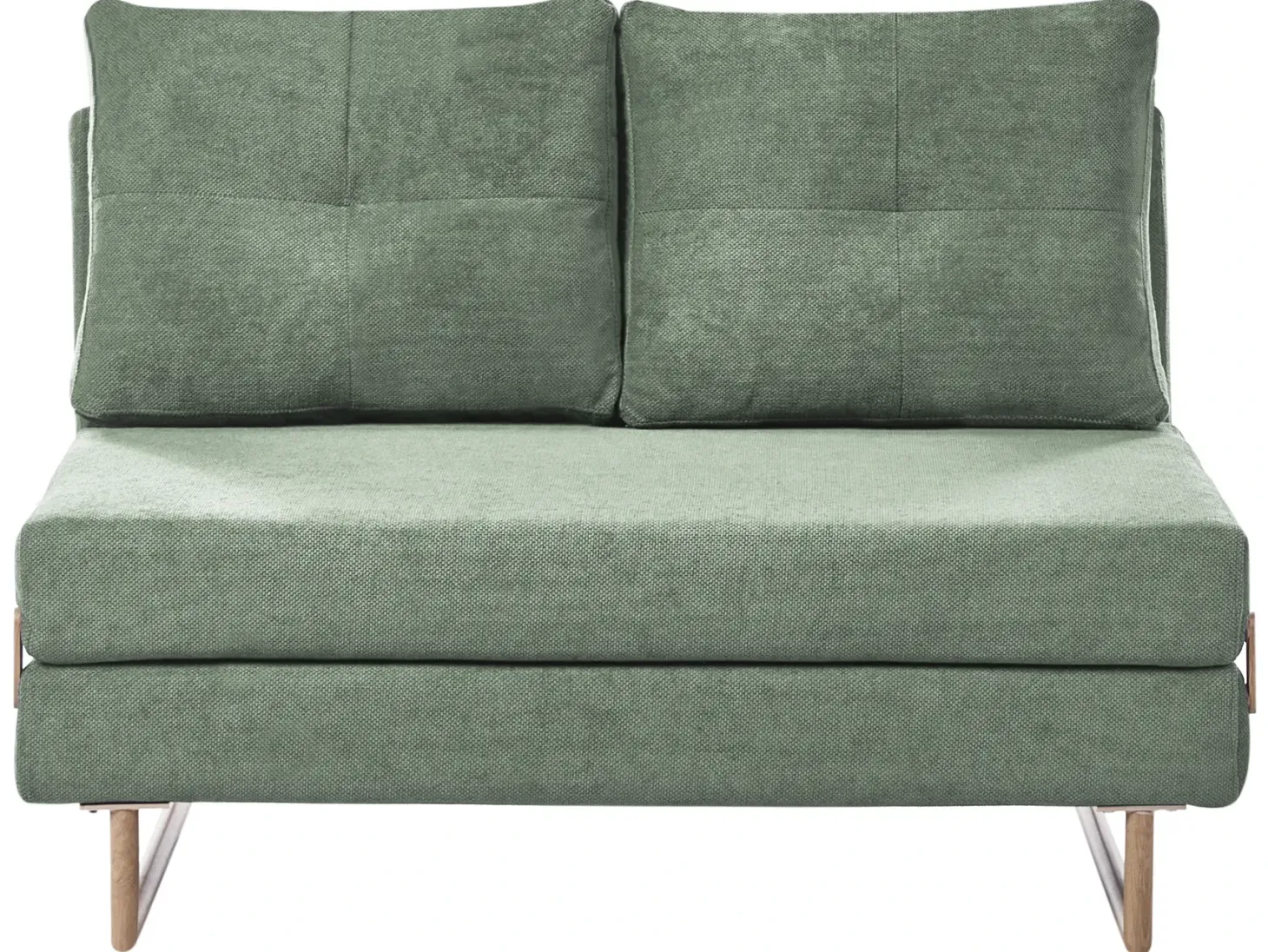 Sovesofa 2 personers JERSLEV Lysegrøn