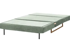 Sovesofa 2 personers JERSLEV Lysegrøn