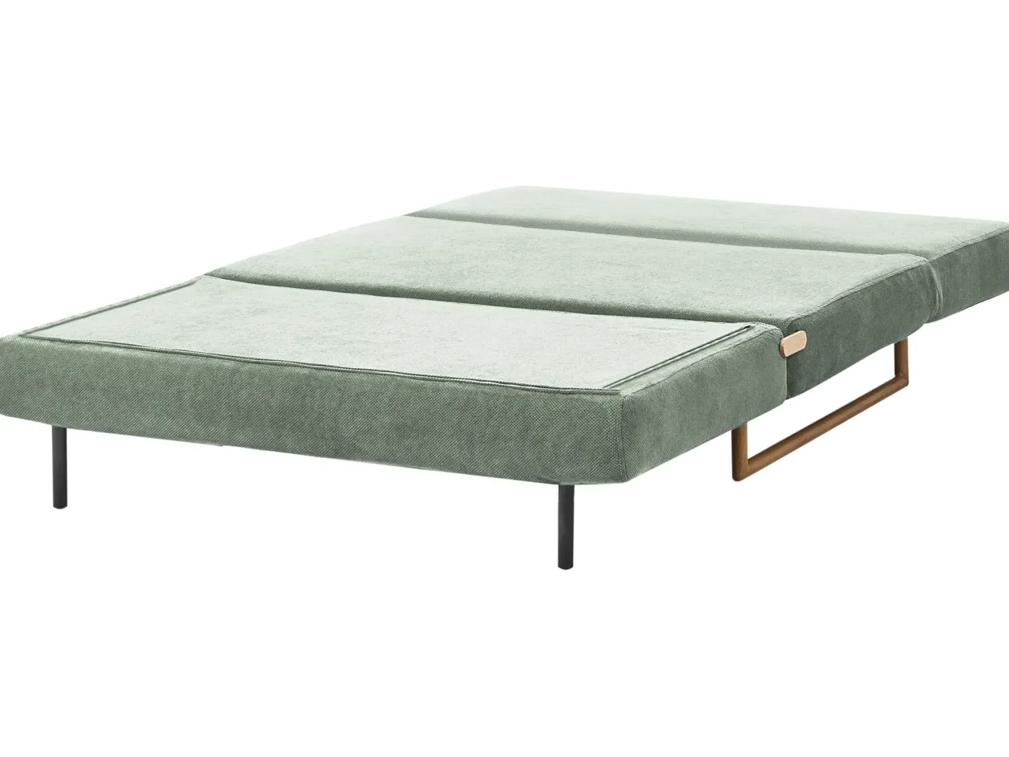 Sovesofa 2 personers JERSLEV Lysegrøn