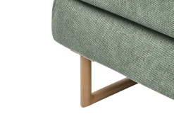 Sovesofa 2 personers JERSLEV Lysegrøn