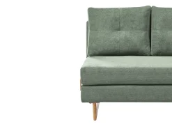 Sovesofa 2 personers JERSLEV Lysegrøn