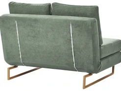 Sovesofa 2 personers JERSLEV Lysegrøn