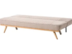 Sovesofa 2 personers KALFAFEL Lysebrun