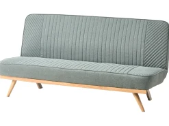 Sovesofa 2 personers KALFAFEL Grøn