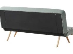 Sovesofa 2 personers KALFAFEL Grøn