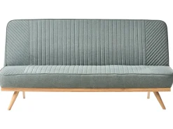 Sovesofa 2 personers KALFAFEL Grøn