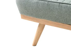 Sovesofa 2 personers KALFAFEL Grøn
