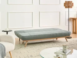 Sovesofa 2 personers KALFAFEL Grøn