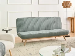 Sovesofa 2 personers KALFAFEL Grøn
