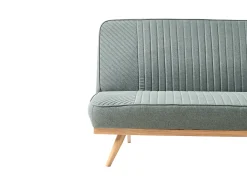 Sovesofa 2 personers KALFAFEL Grøn