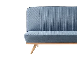 Sovesofa 2 personers KALFAFEL Blå