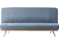 Sovesofa 2 personers KALFAFEL Blå