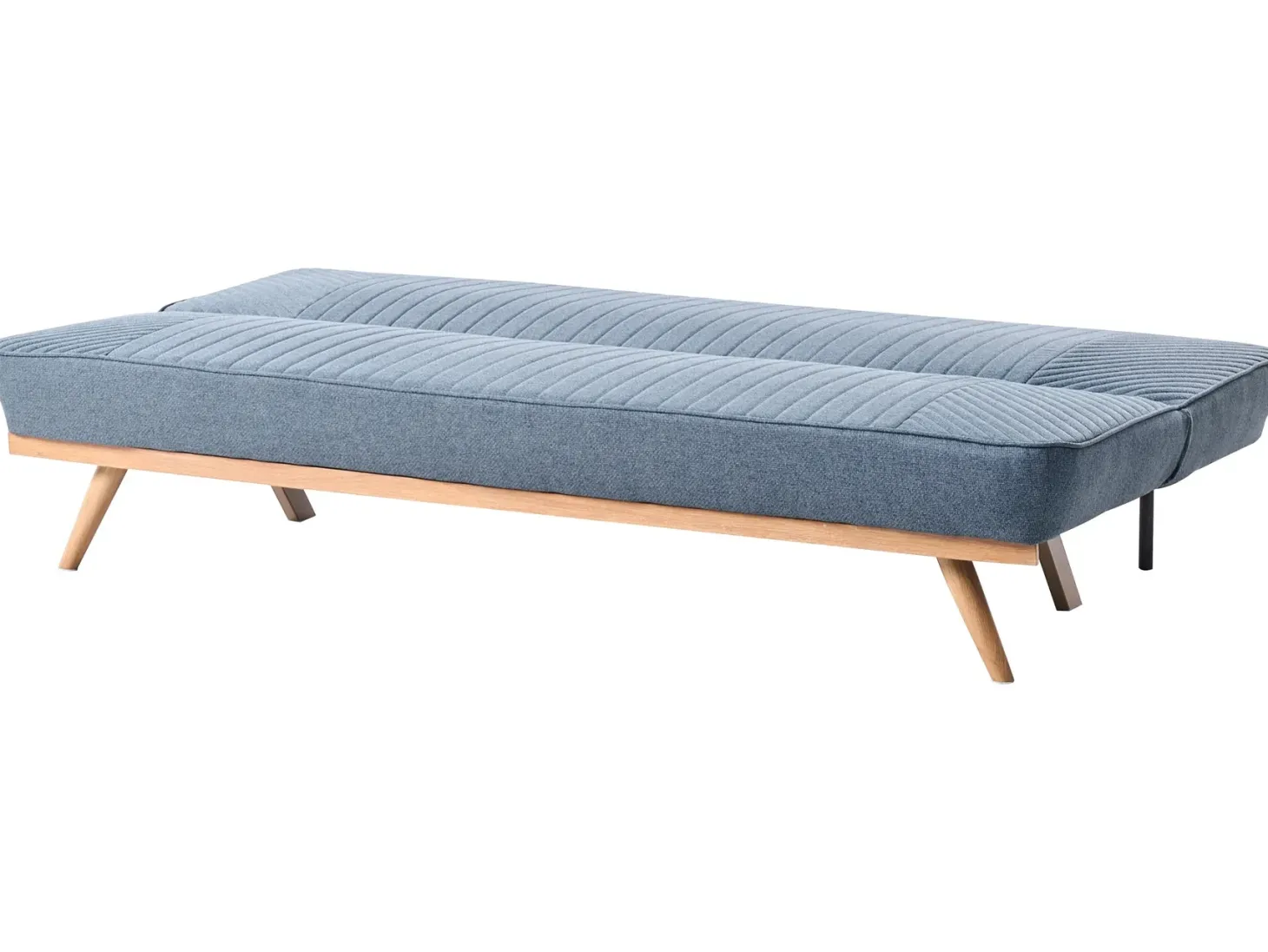 Sovesofa 2 personers KALFAFEL Blå